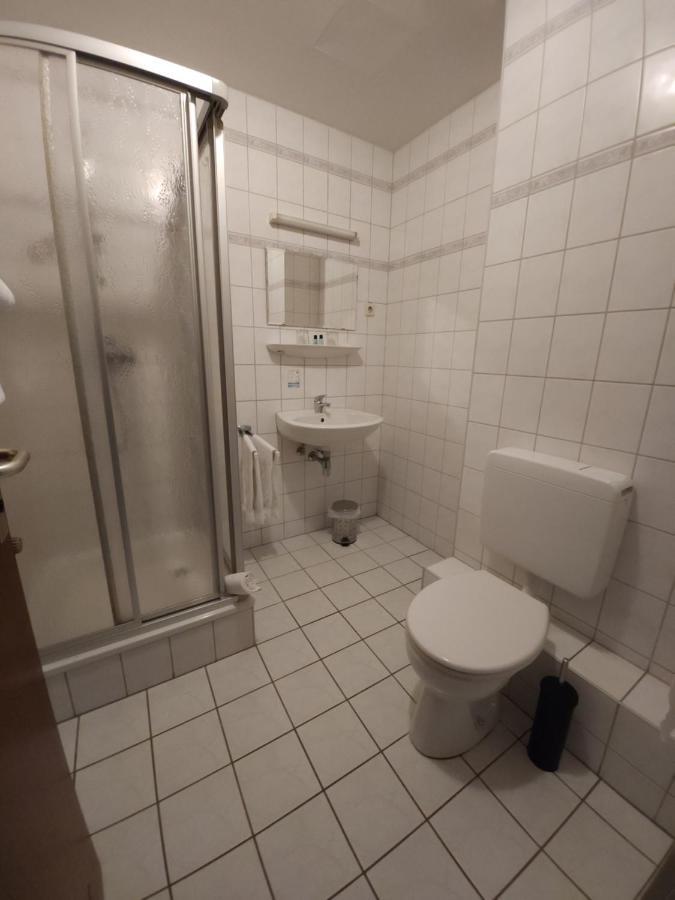 Hotel Garni Rodewisch Extérieur photo
