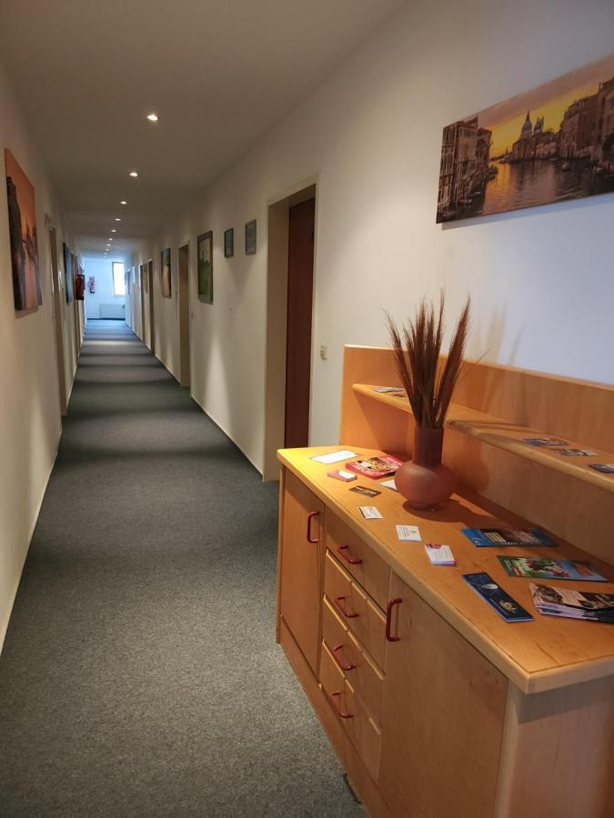 Hotel Garni Rodewisch Extérieur photo
