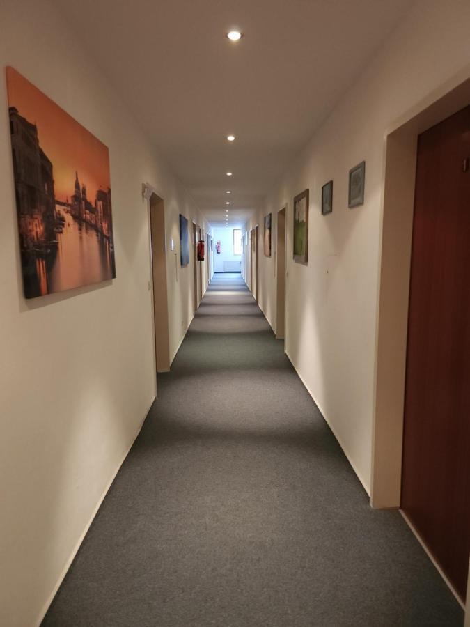 Hotel Garni Rodewisch Extérieur photo