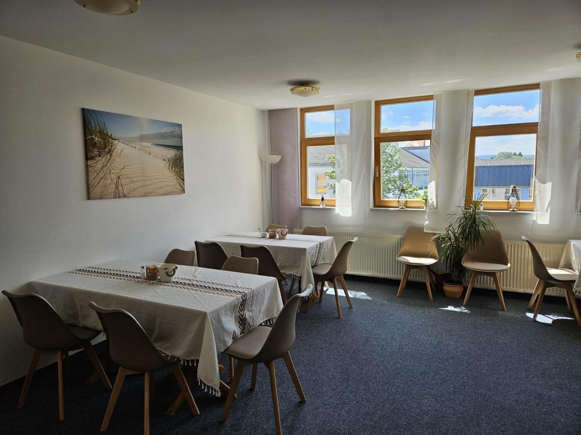 Hotel Garni Rodewisch Extérieur photo